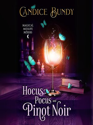 cover image of Hocus Pocus and Pinot Noir